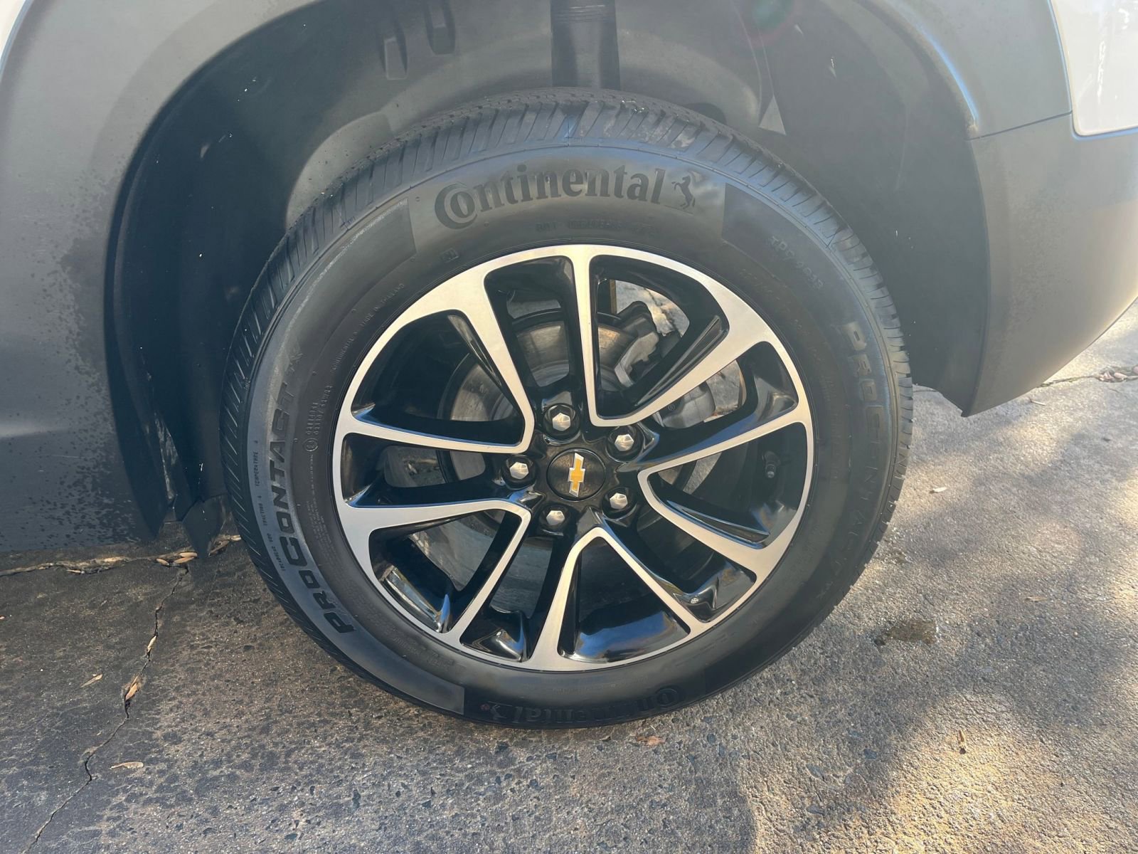 Thumbnail: 2025 Chevrolet TrailBlazer - 25