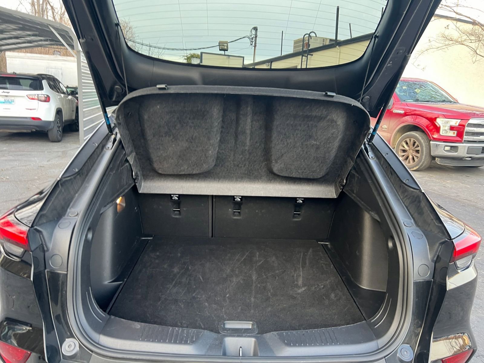 Thumbnail: 2025 Buick Envista - 27