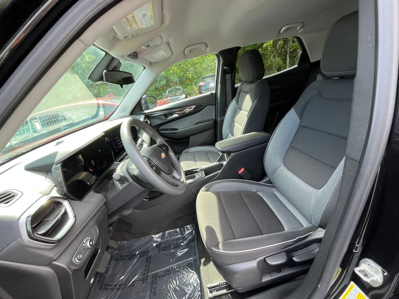 Thumbnail: 2024 Chevrolet TrailBlazer - 23