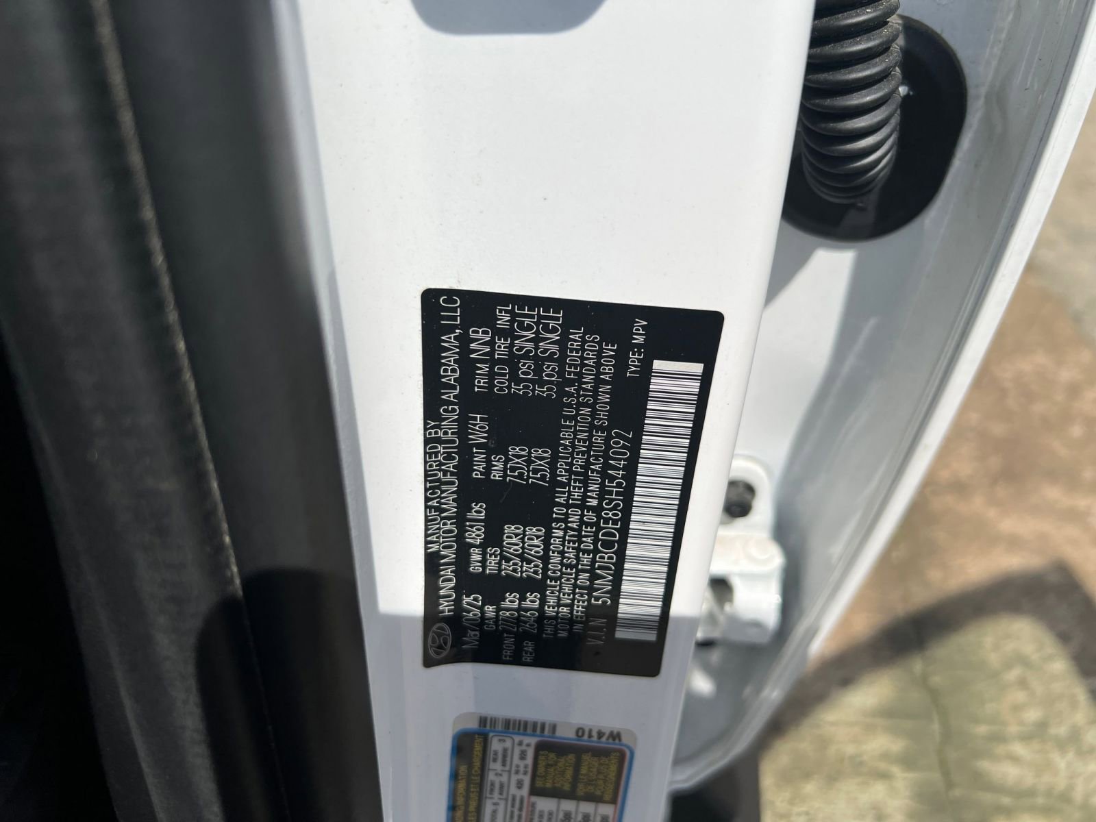 Thumbnail: 2025 Hyundai Tucson - 24