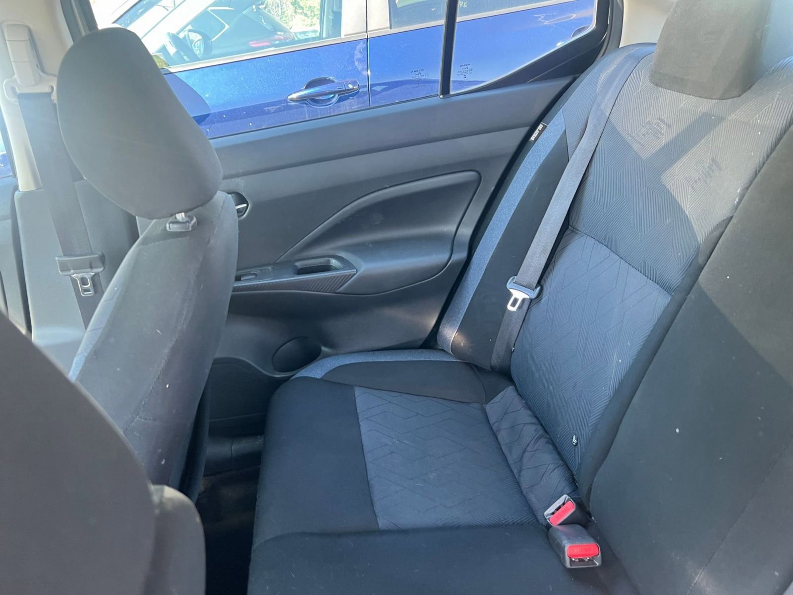 Thumbnail: 2025 Nissan Versa - 34