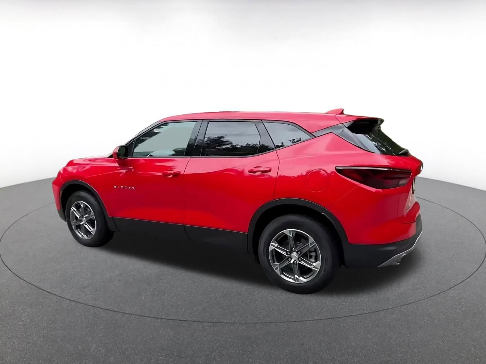 Thumbnail: 2025 Chevrolet Blazer - 10