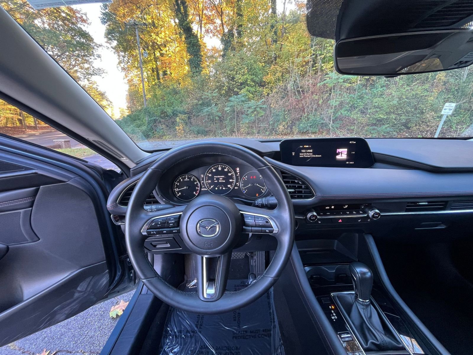 Thumbnail: 2025 Mazda Mazda3 - 29