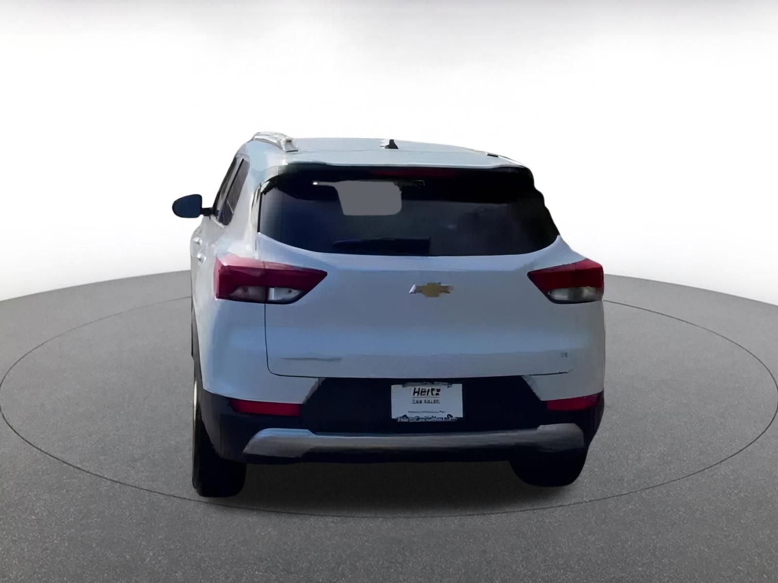 Thumbnail: 2025 Chevrolet TrailBlazer - 12