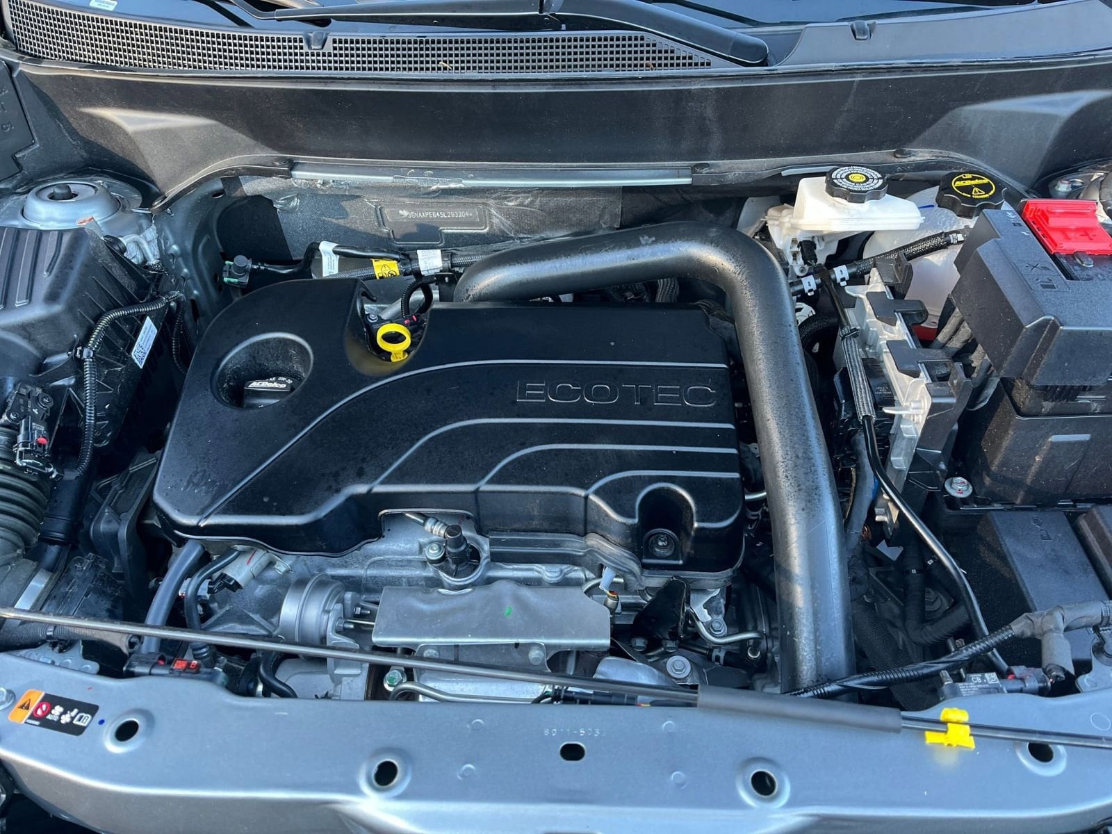 Thumbnail: 2025 Chevrolet Equinox - 25