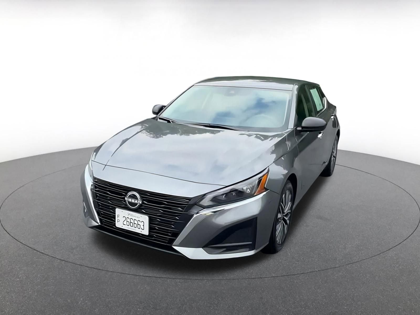 2024 Nissan Altima SV 6