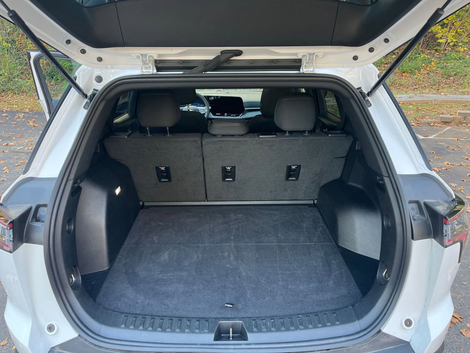 Thumbnail: 2025 Chevrolet Equinox - 27