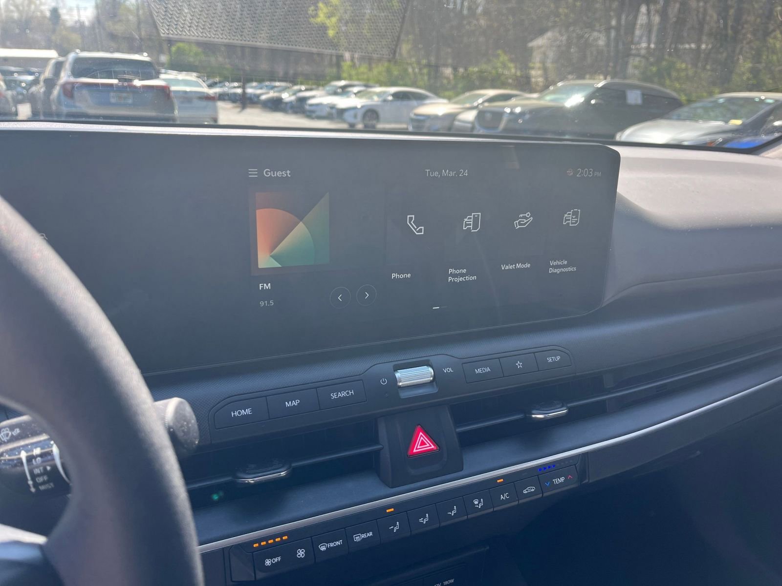 Thumbnail: 2025 Kia K4 - 17