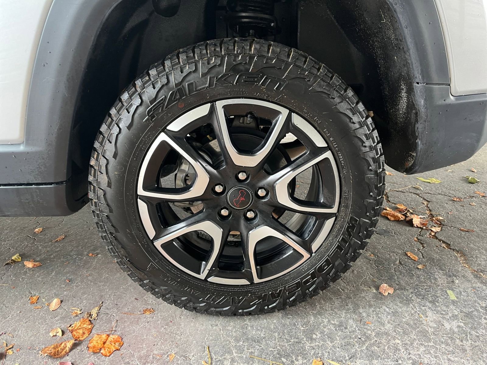 Thumbnail: 2025 Jeep Compass - 25