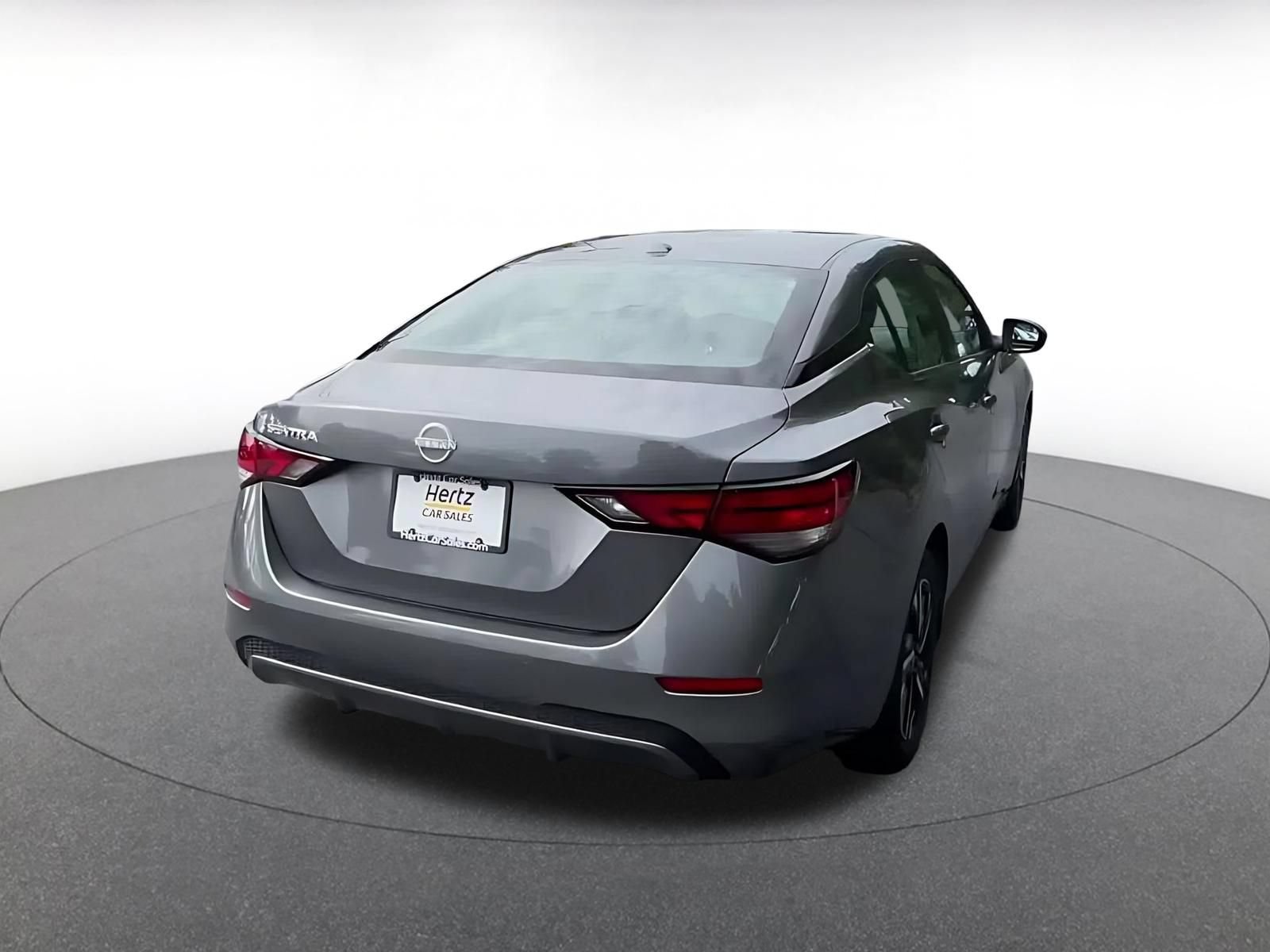 Thumbnail: 2025 Nissan Sentra - 12