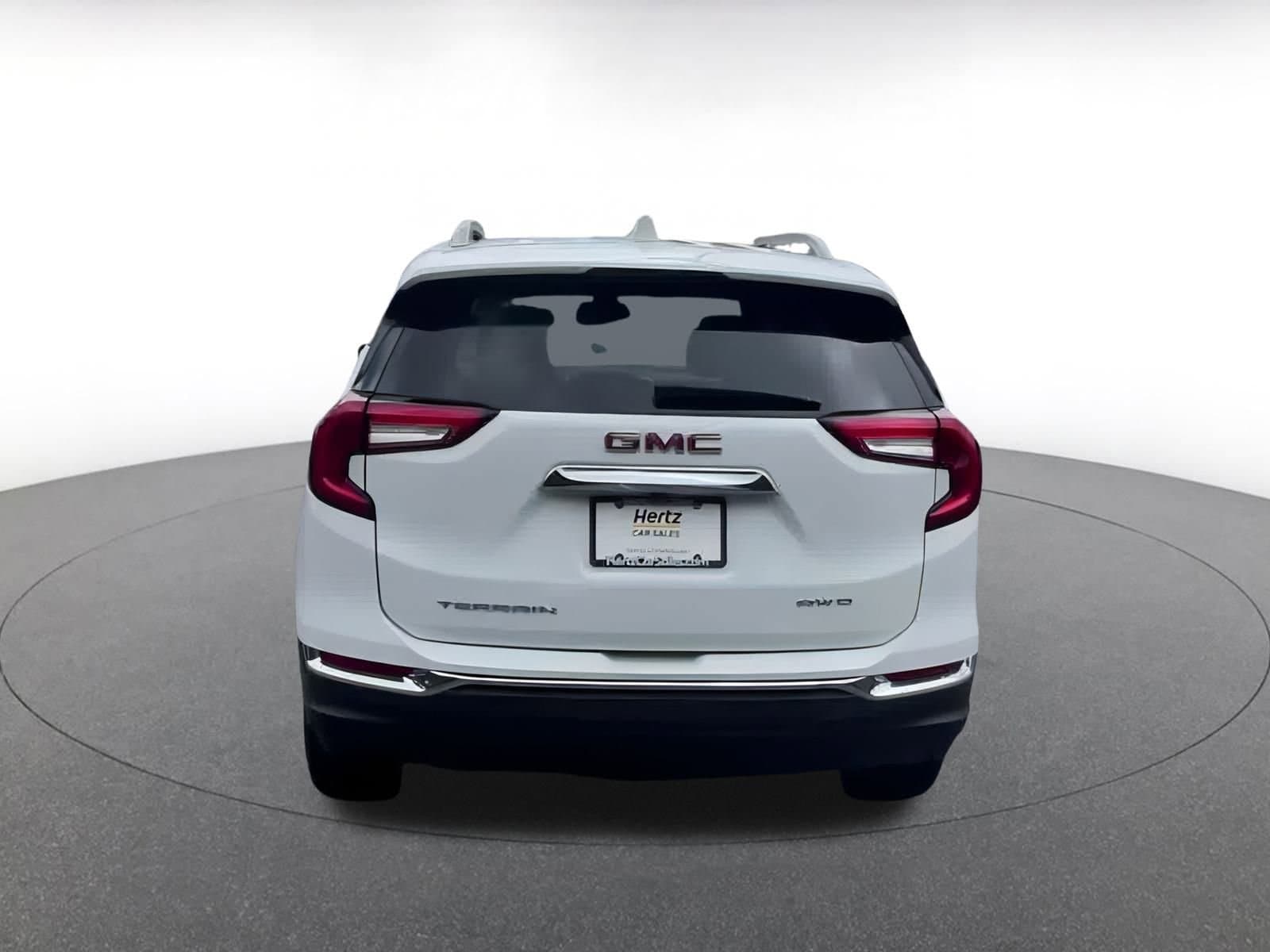 Thumbnail: 2024 GMC Terrain - 12