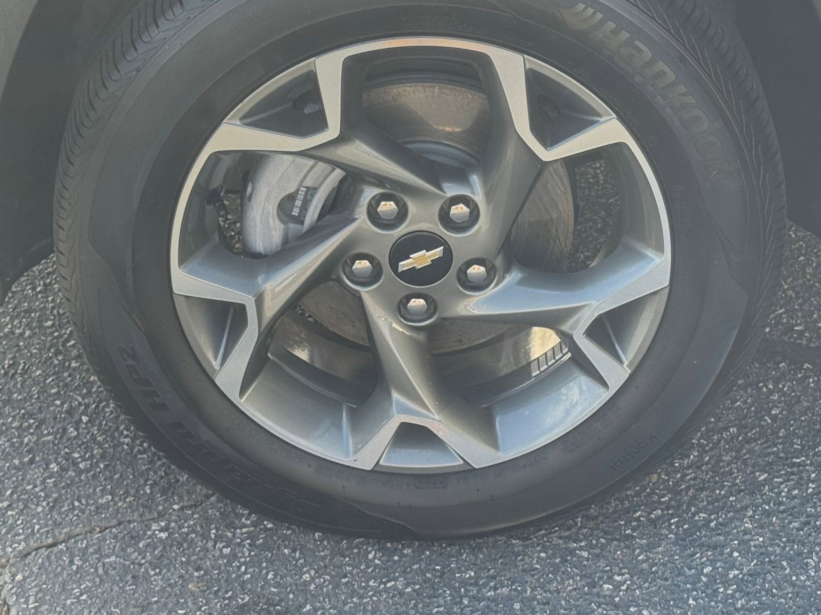 Thumbnail: 2025 Chevrolet Trax - 23