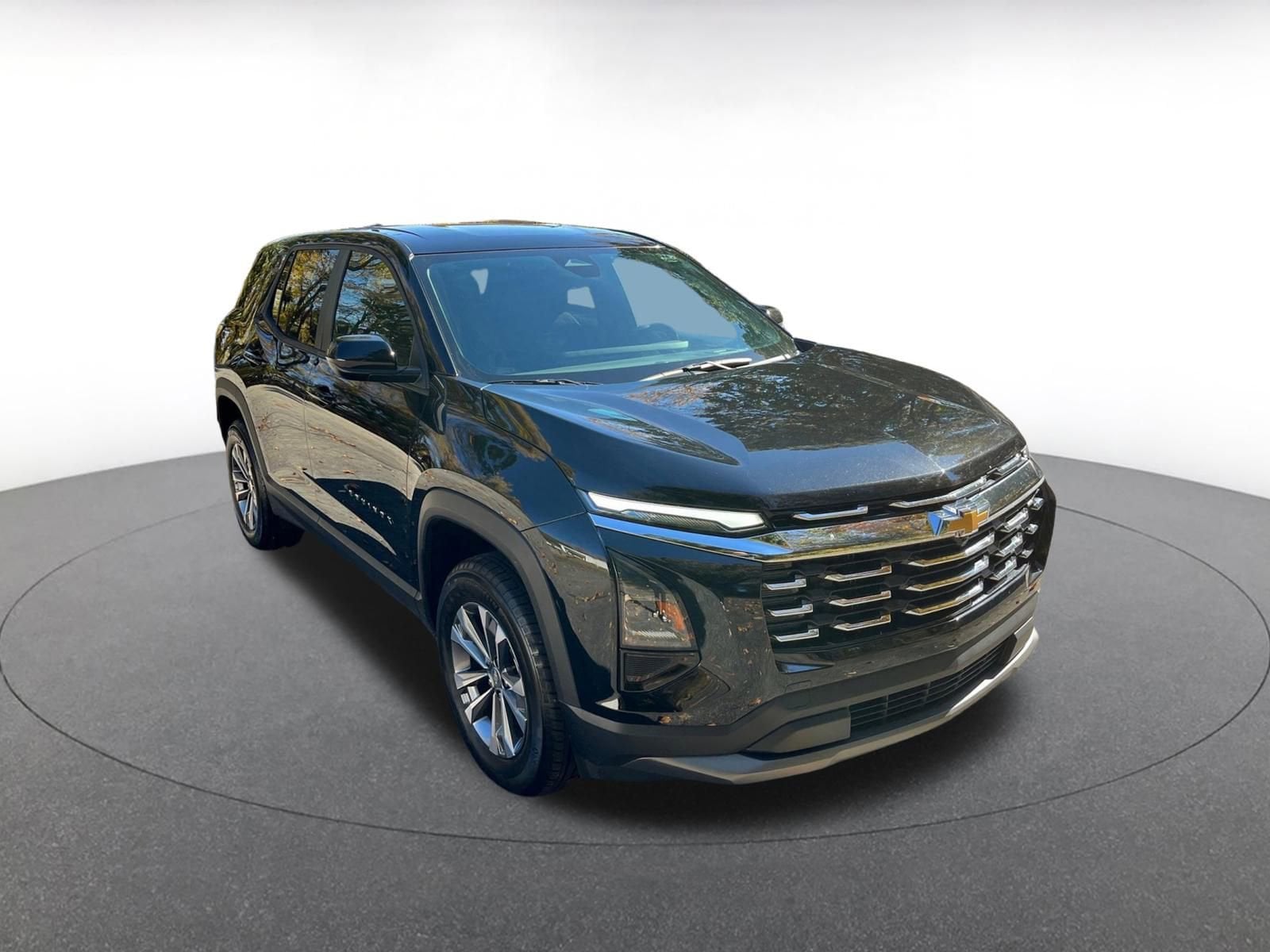 Thumbnail: 2025 Chevrolet Equinox - 1