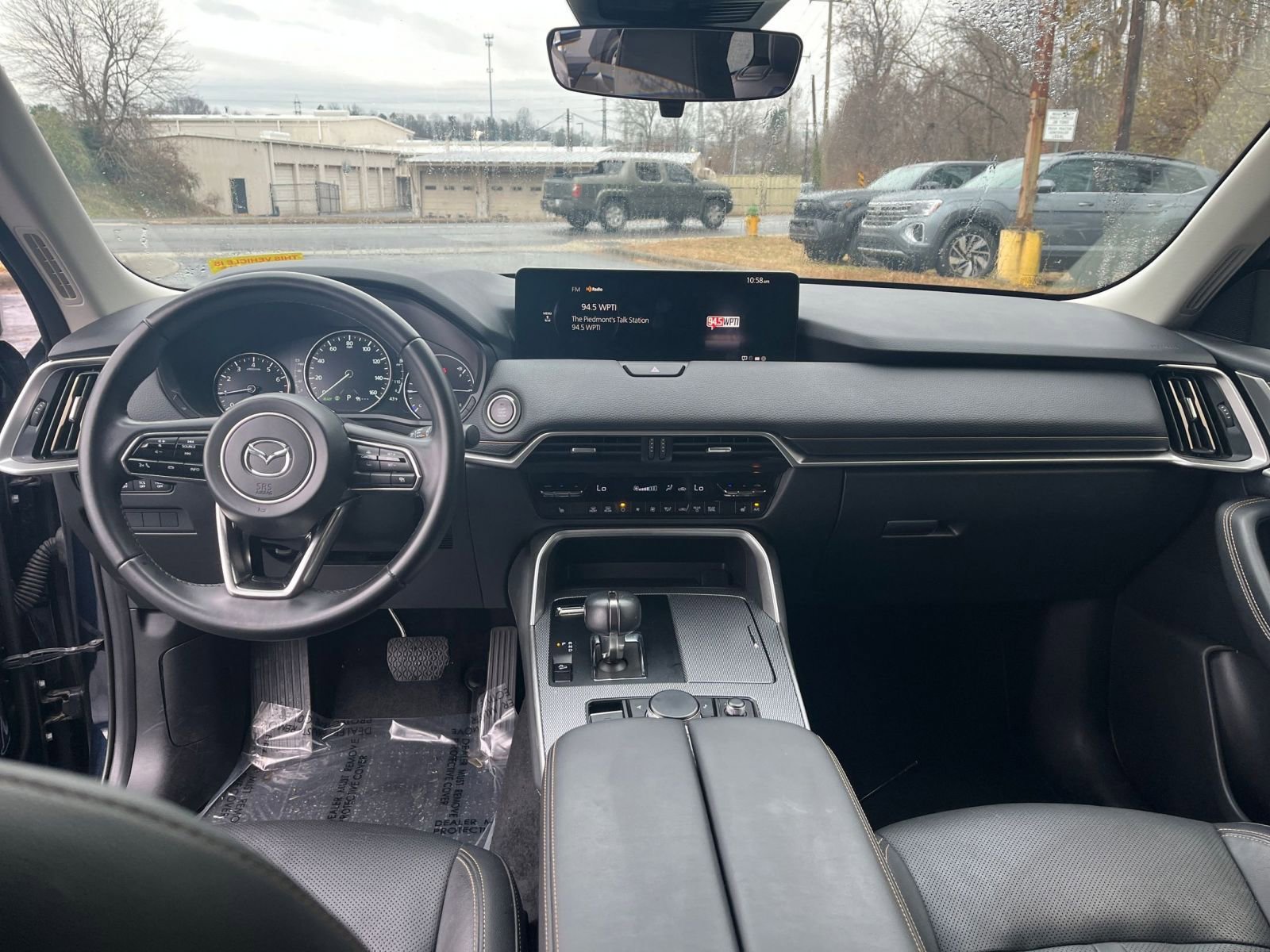 Thumbnail: 2025 Mazda CX-90 - 32