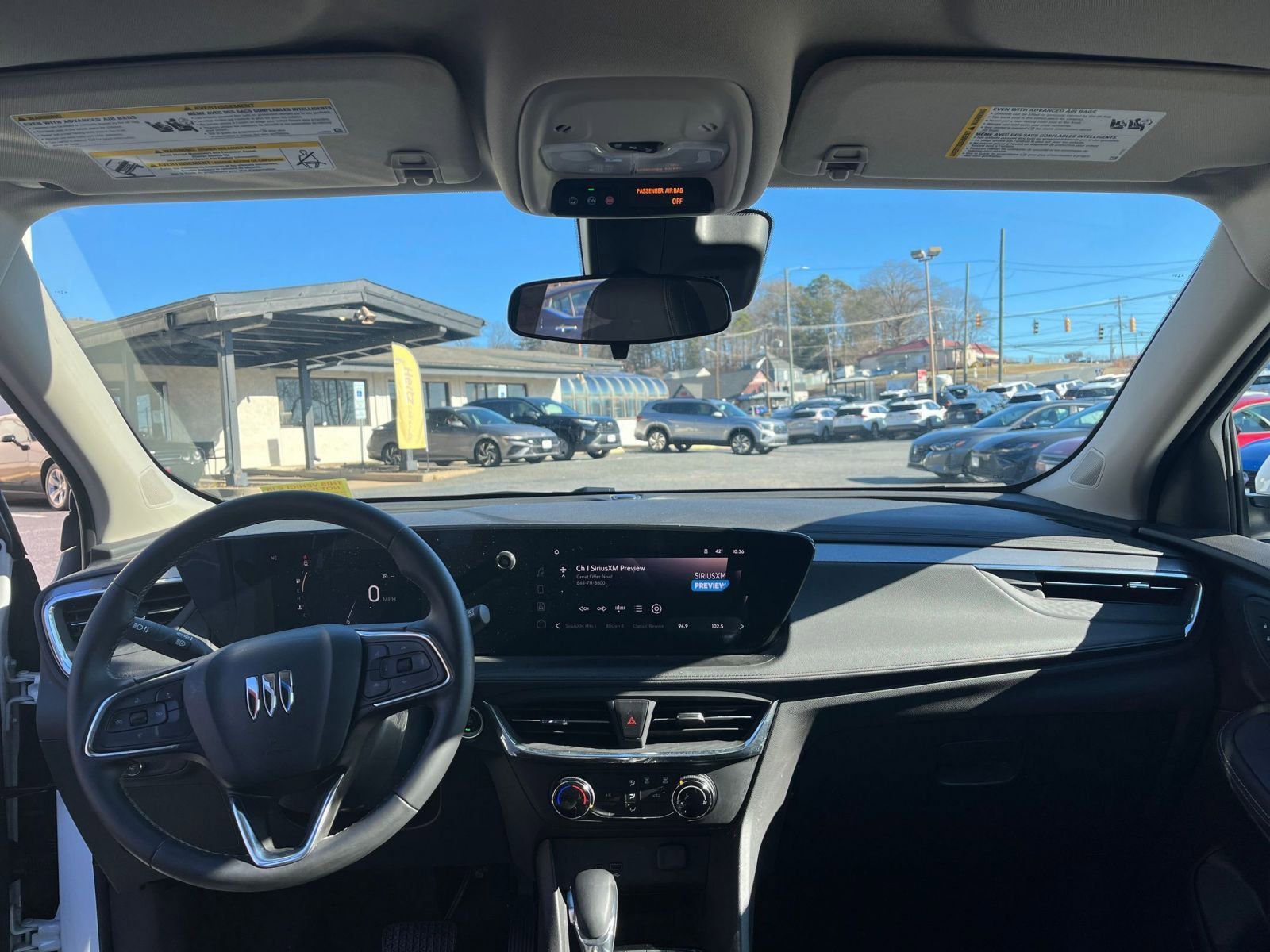 Thumbnail: 2025 Buick Encore GX - 27