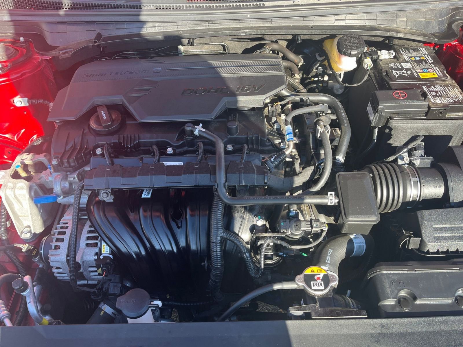 Thumbnail: 2025 Kia K4 - 27