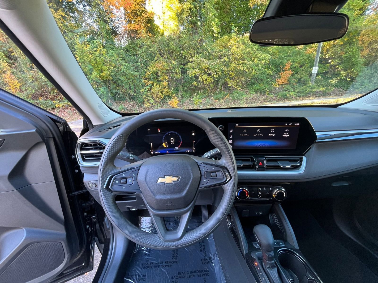 Thumbnail: 2025 Chevrolet TrailBlazer - 30