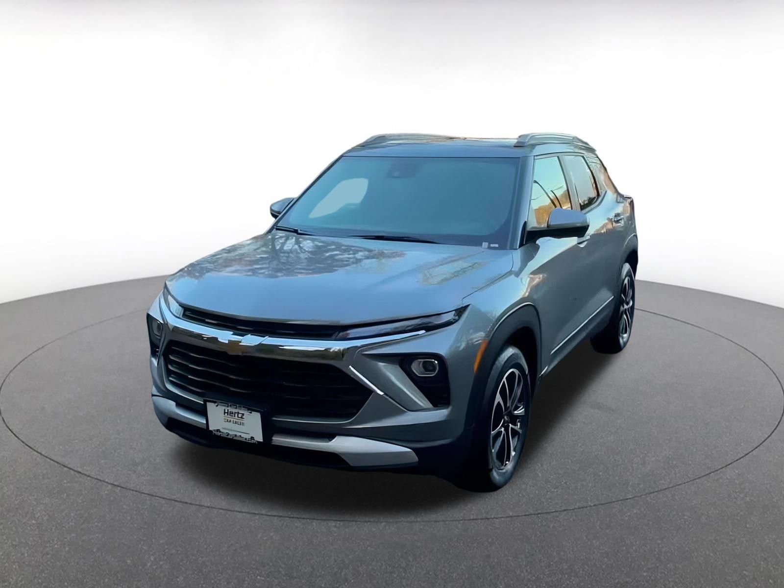 Thumbnail: 2025 Chevrolet TrailBlazer - 7