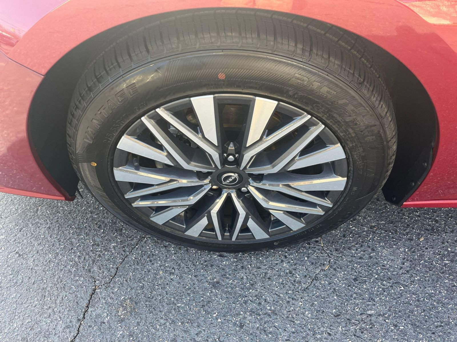 Thumbnail: 2025 Nissan Altima - 23