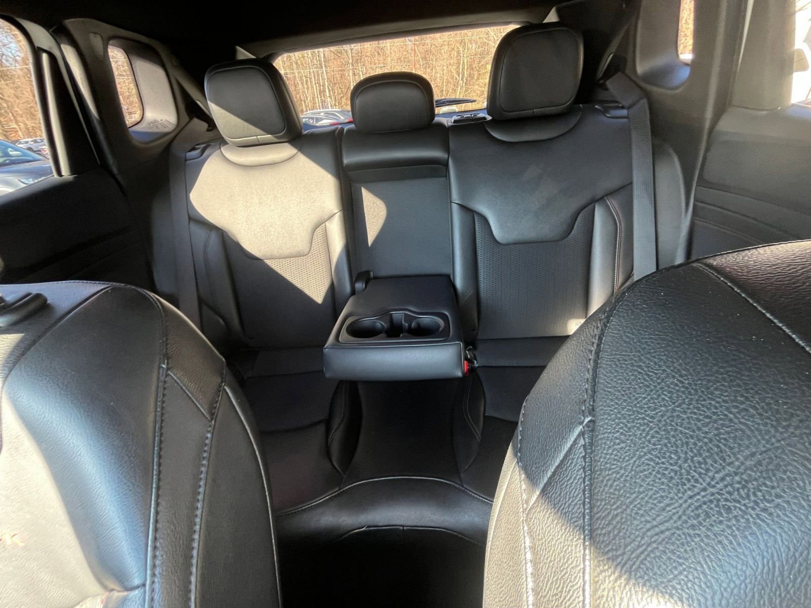 Thumbnail: 2025 Jeep Compass - 33