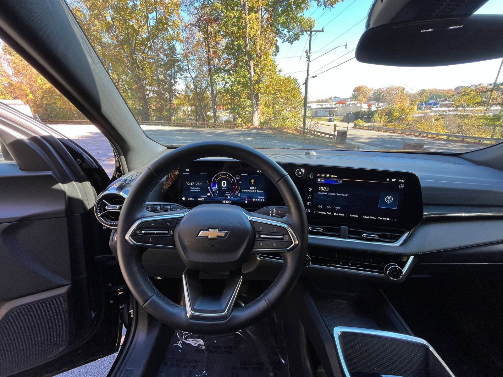 Thumbnail: 2025 Chevrolet Equinox - 29