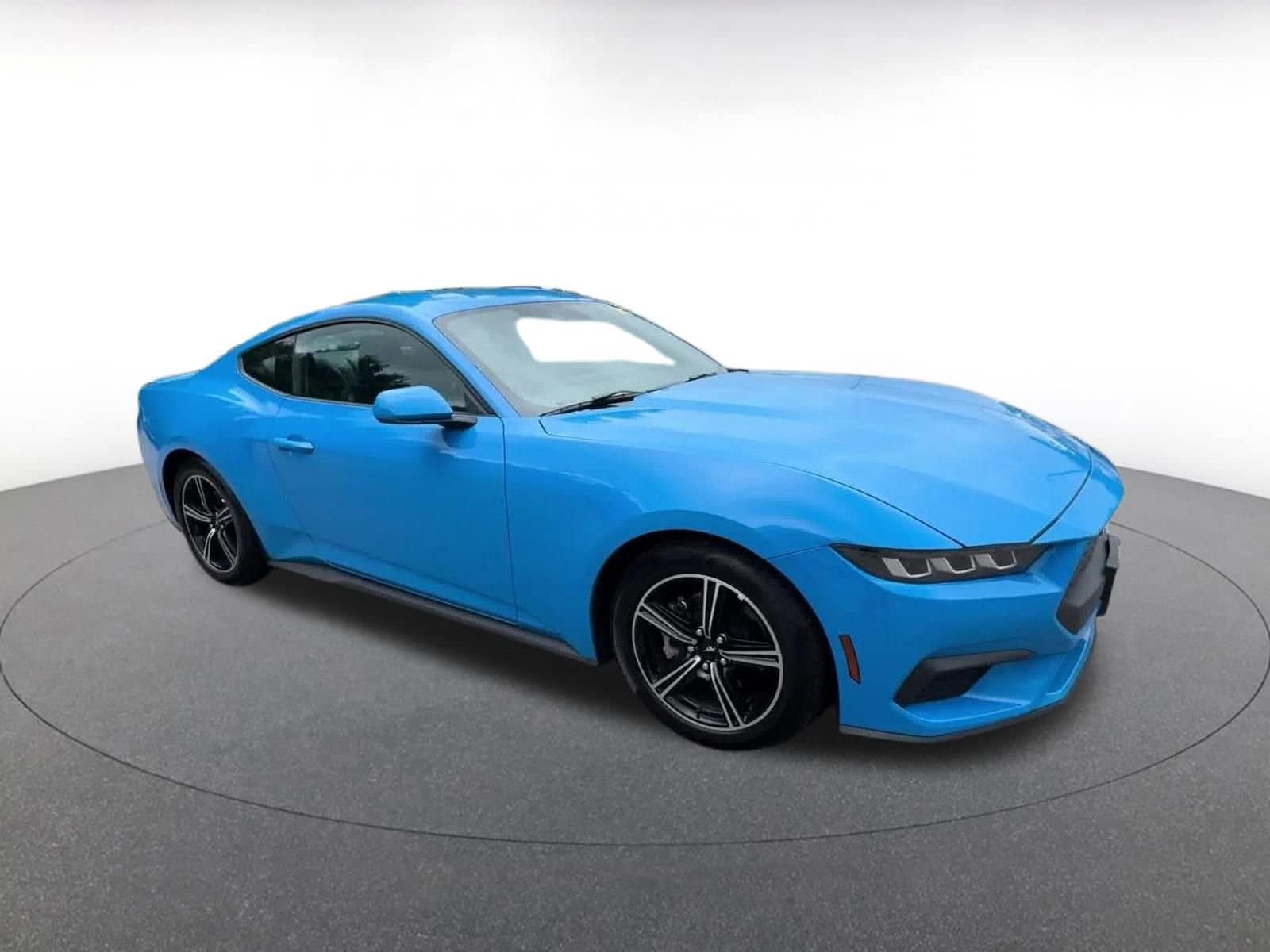 Thumbnail: 2024 Ford Mustang - 1