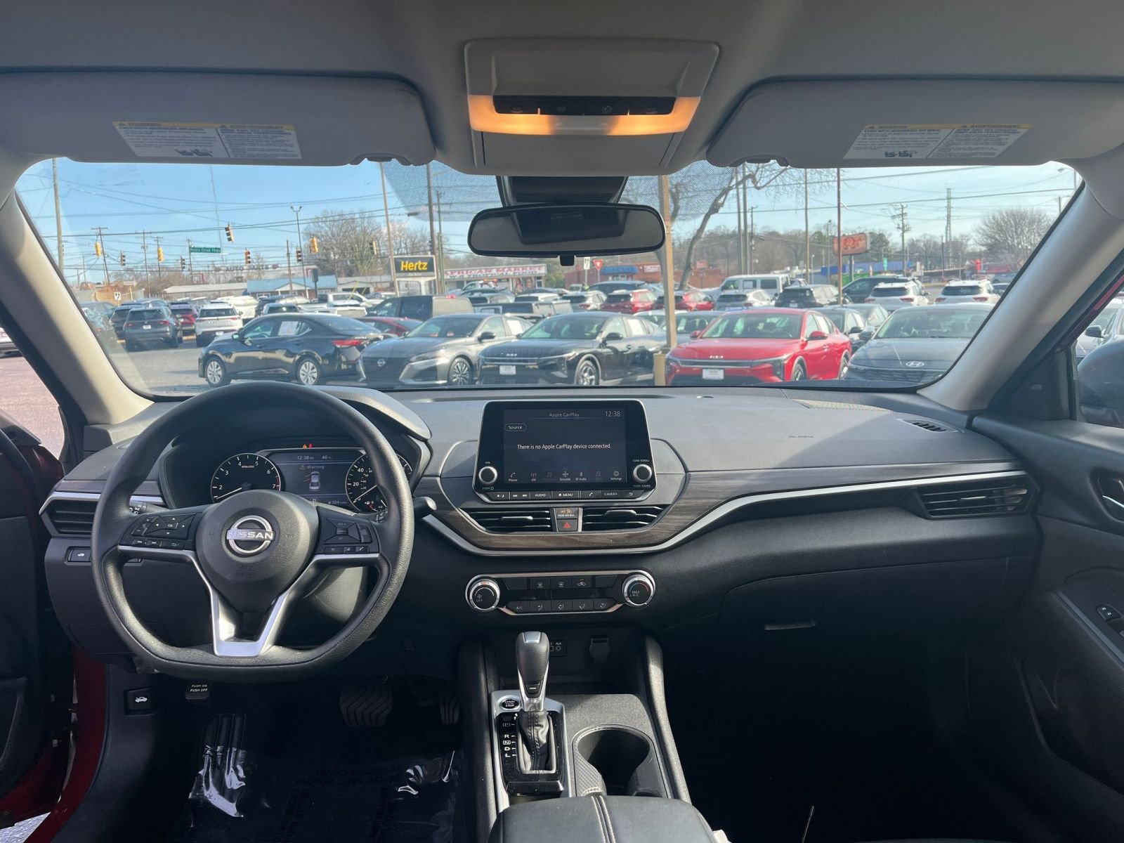 Thumbnail: 2025 Nissan Altima - 27