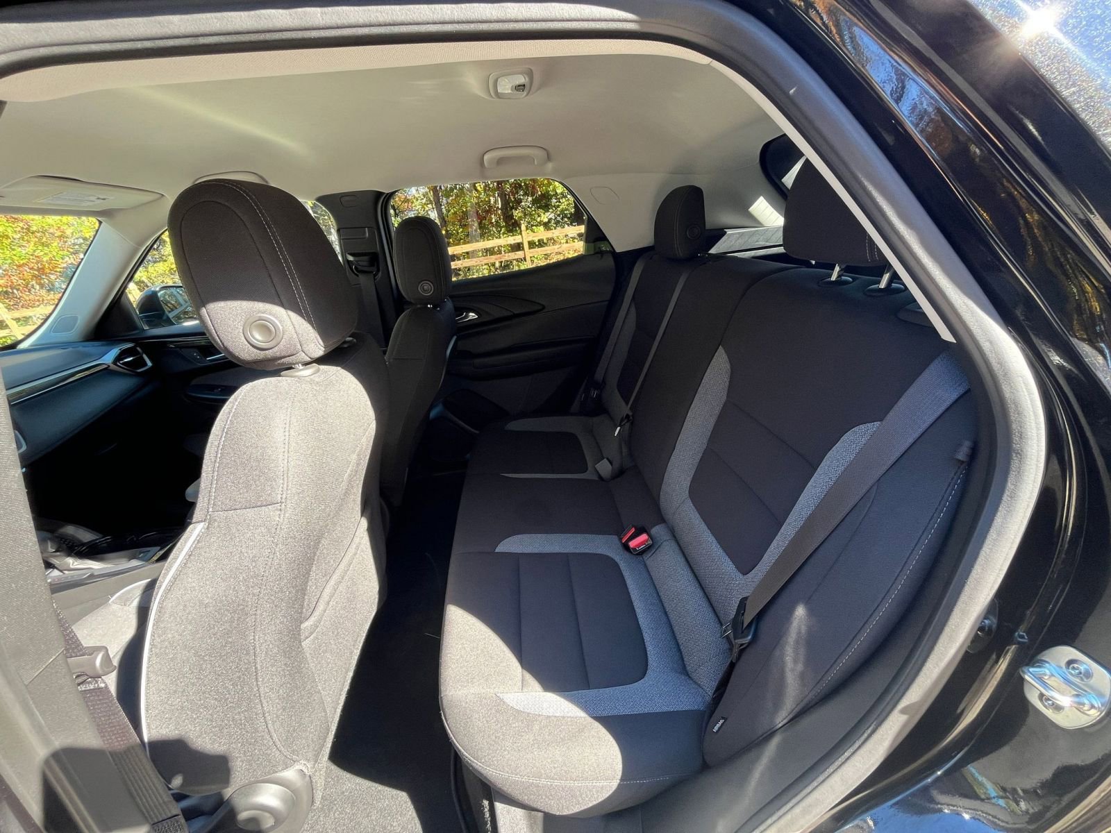 Thumbnail: 2025 Chevrolet TrailBlazer - 22