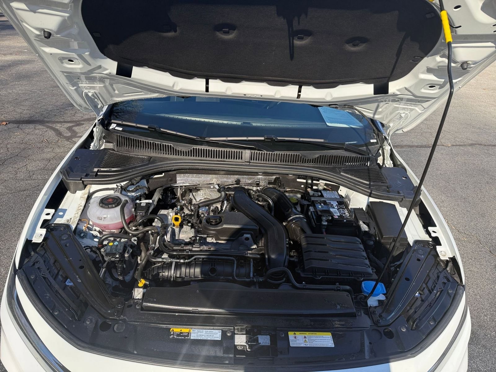 Thumbnail: 2025 Volkswagen Jetta - 29