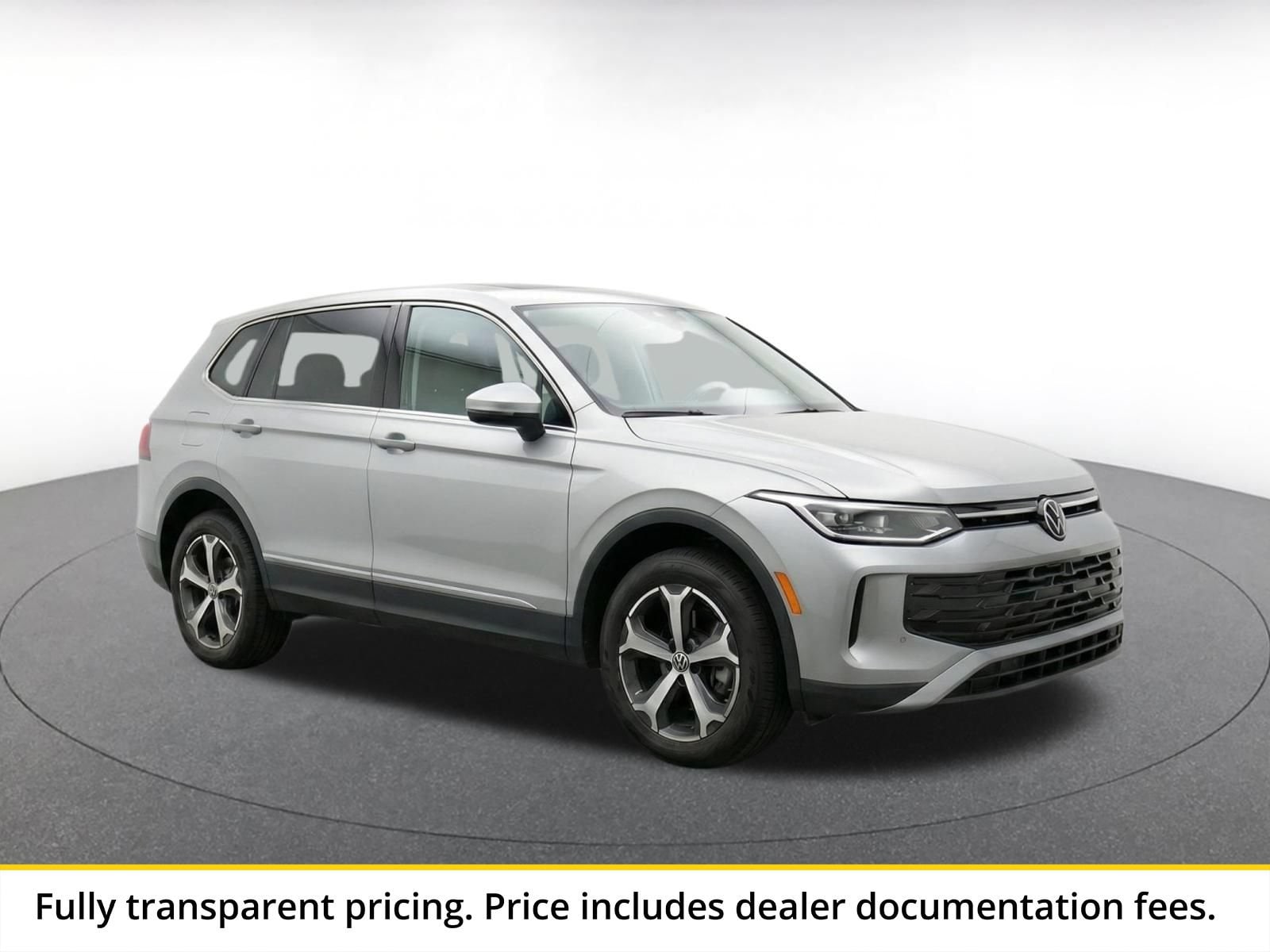 Thumbnail: 2026 Volkswagen Tiguan - 1