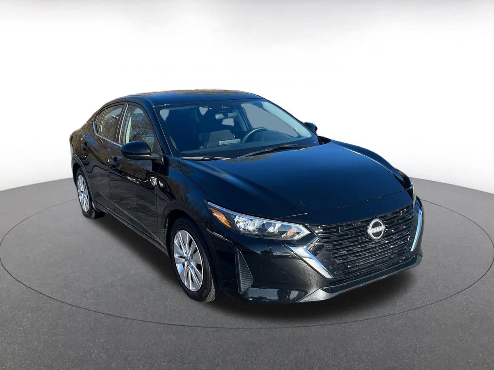 Thumbnail: 2025 Nissan Sentra - 1