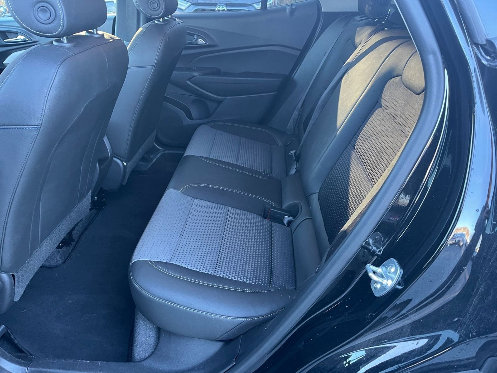 Thumbnail: 2025 Chevrolet Trax - 20