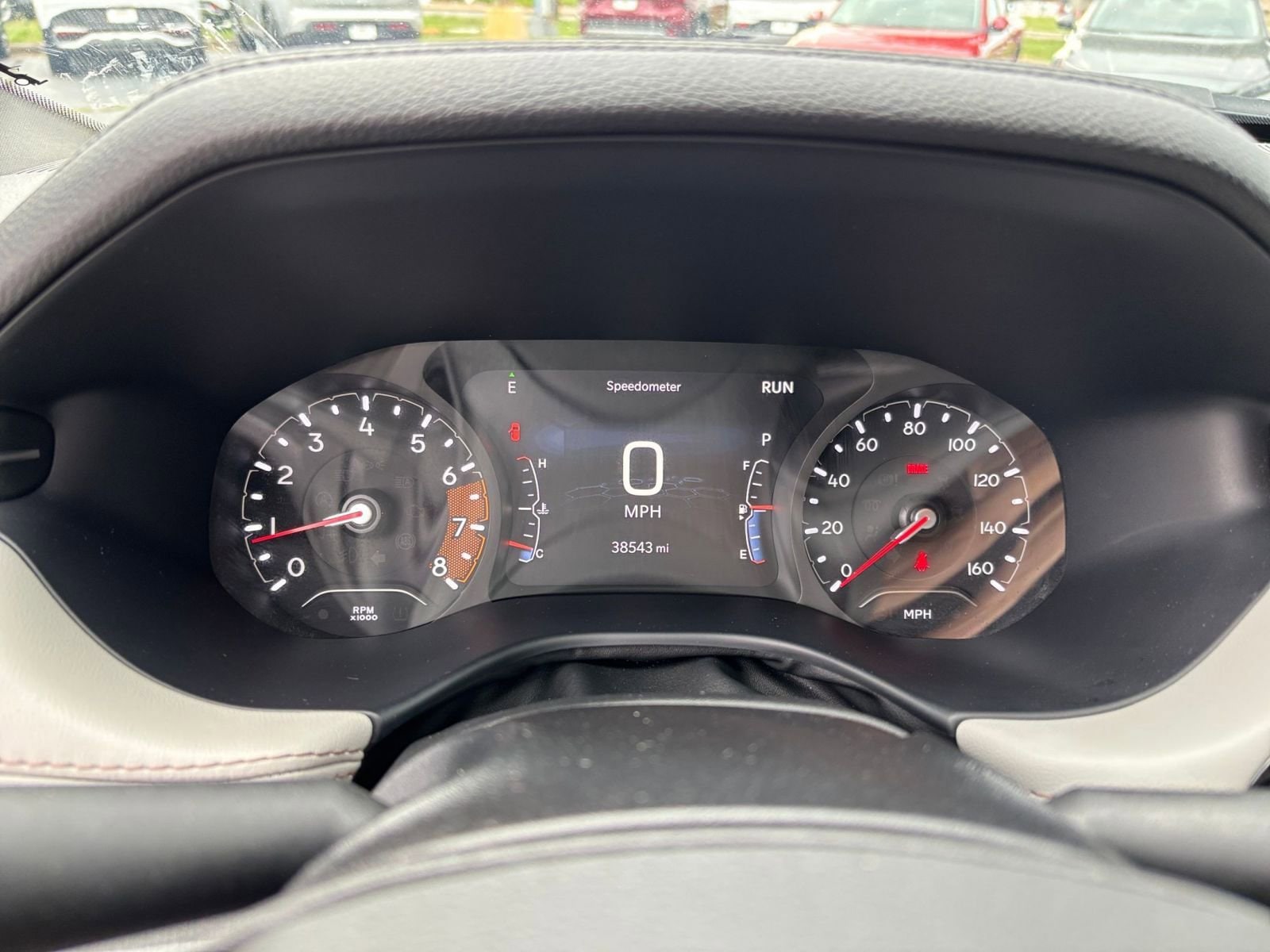 Thumbnail: 2025 Jeep Compass - 35