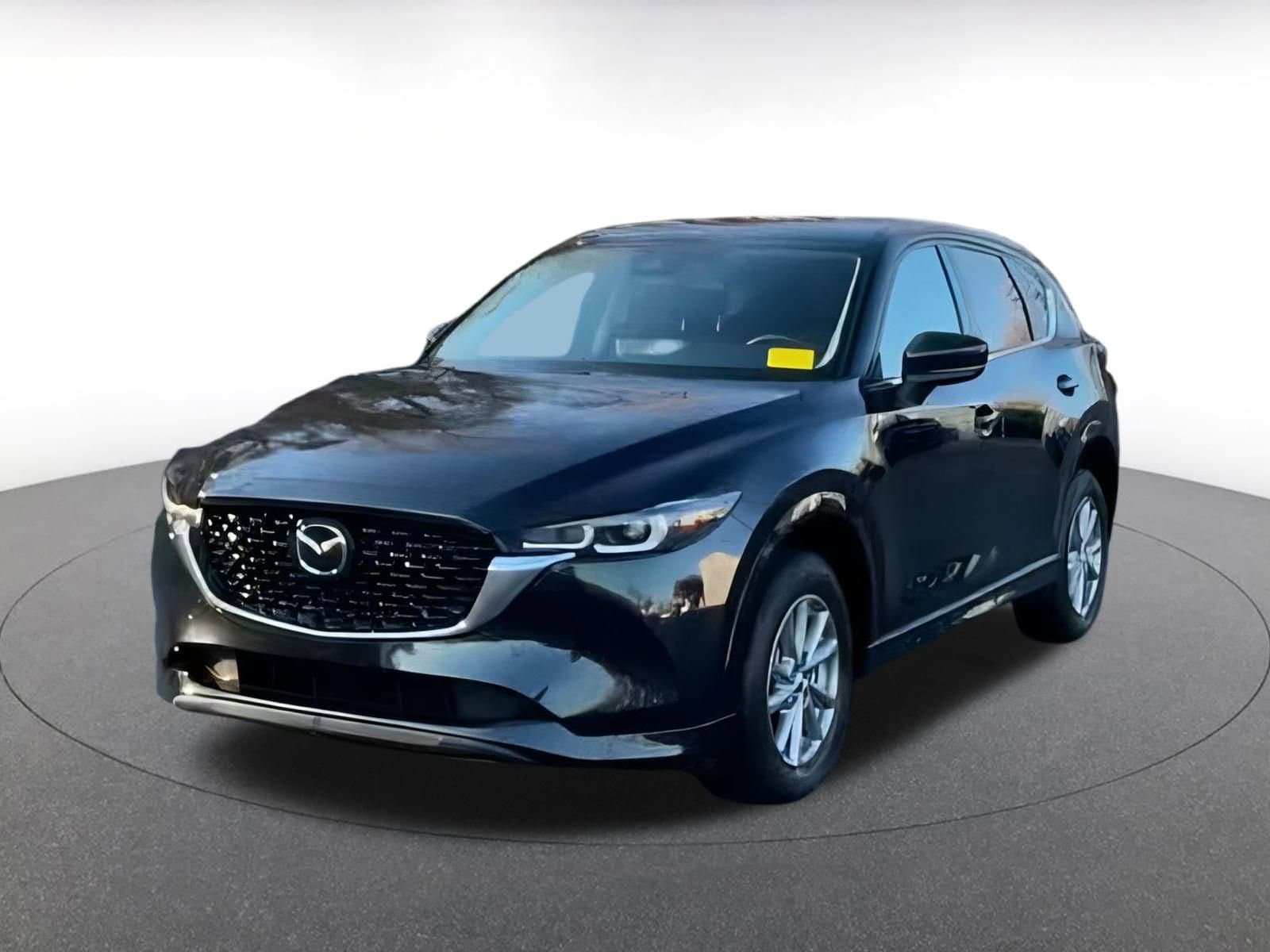 Thumbnail: 2025 Mazda CX-5 - 4