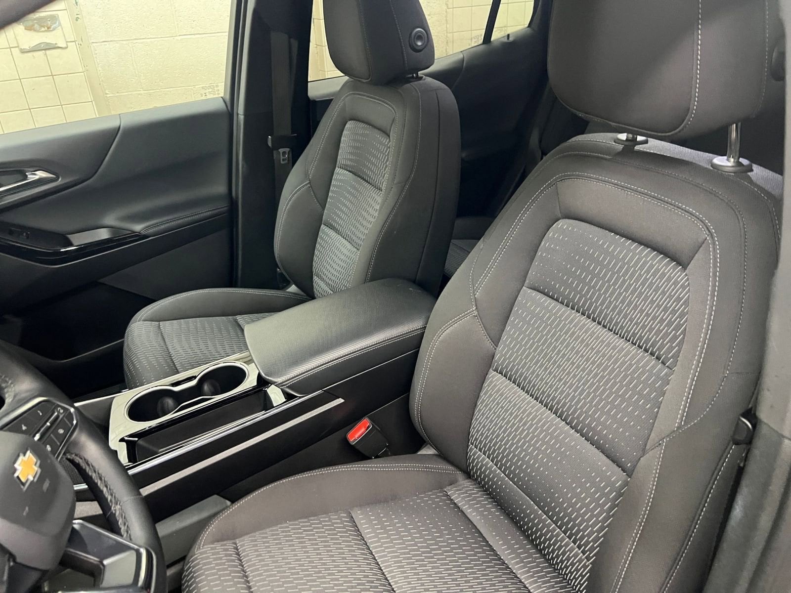 Thumbnail: 2025 Chevrolet Equinox - 22