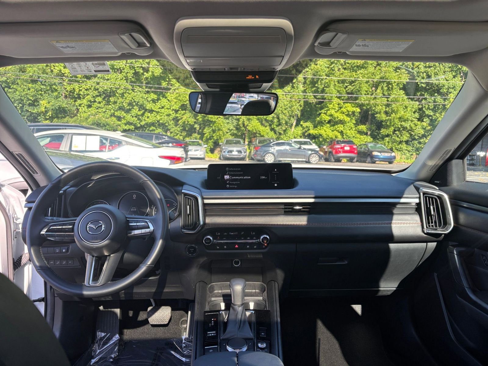 Thumbnail: 2025 Mazda CX-50 - 28