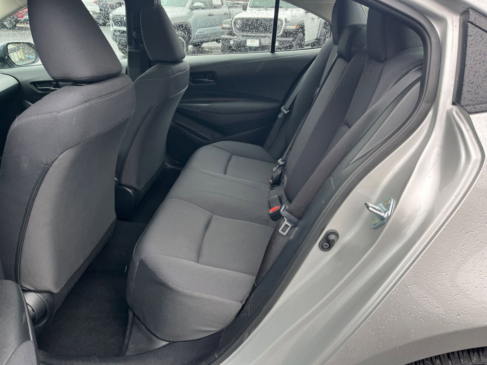 Thumbnail: 2025 Toyota Corolla - 20