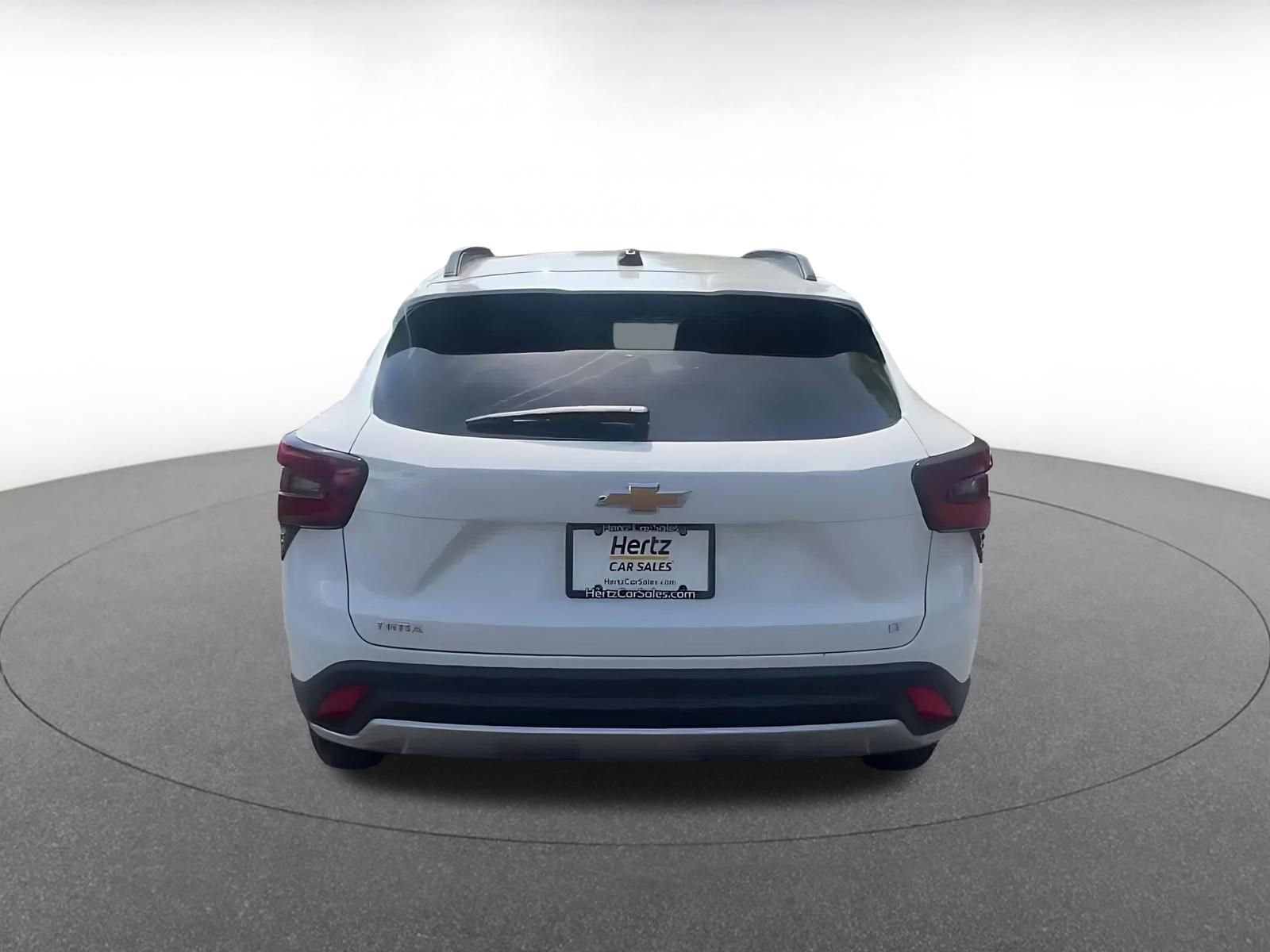 Thumbnail: 2025 Chevrolet Trax - 12