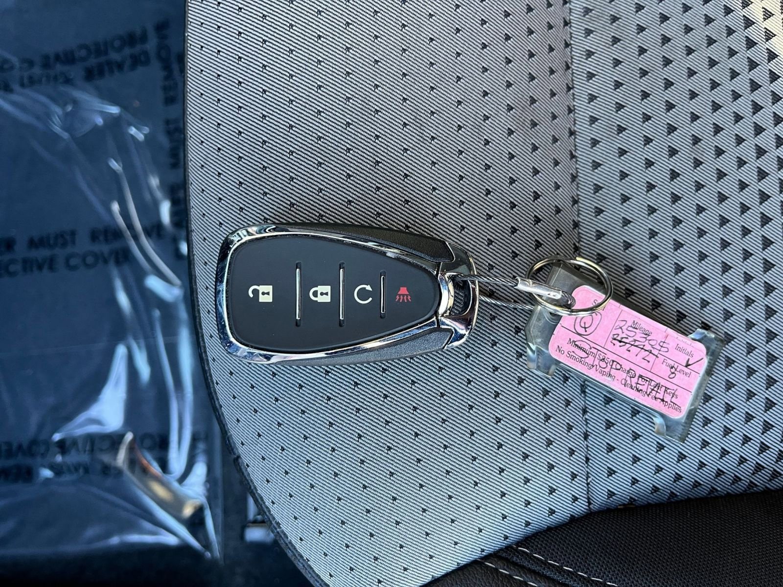 Thumbnail: 2025 Chevrolet Trax - 21