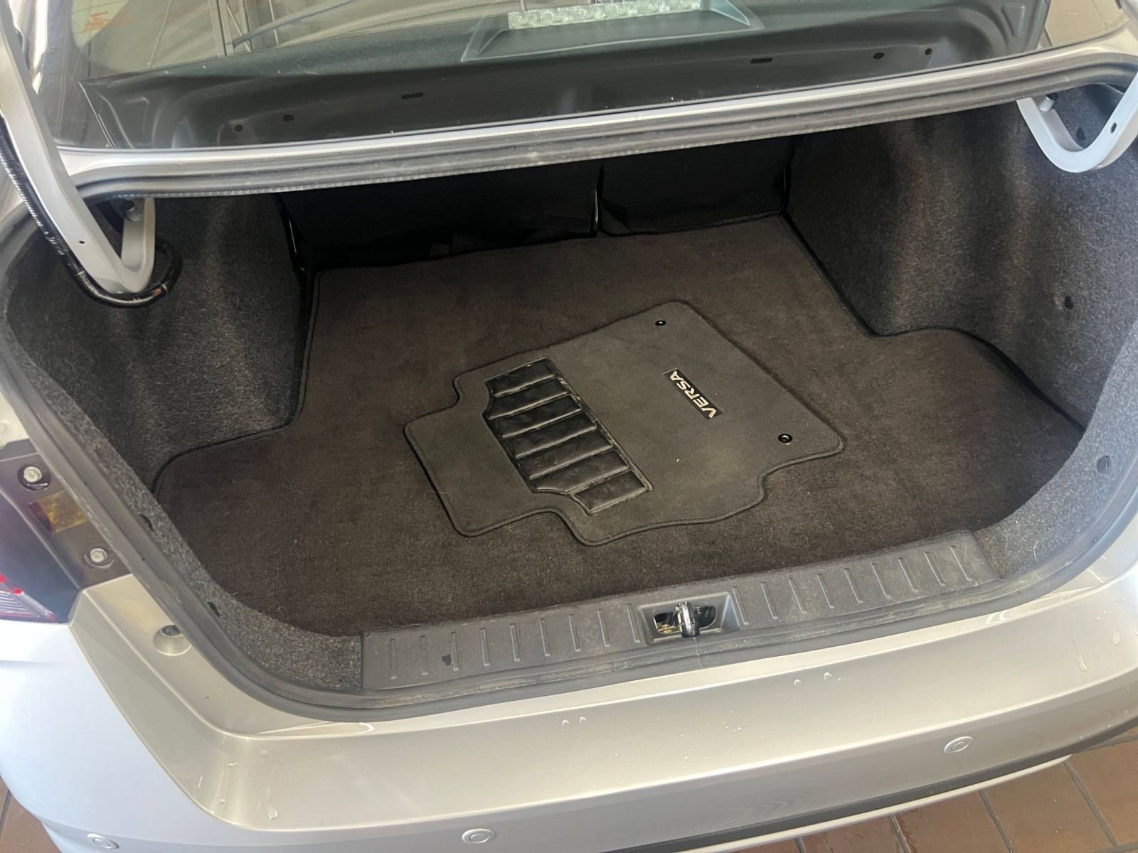 Thumbnail: 2025 Nissan Versa - 25