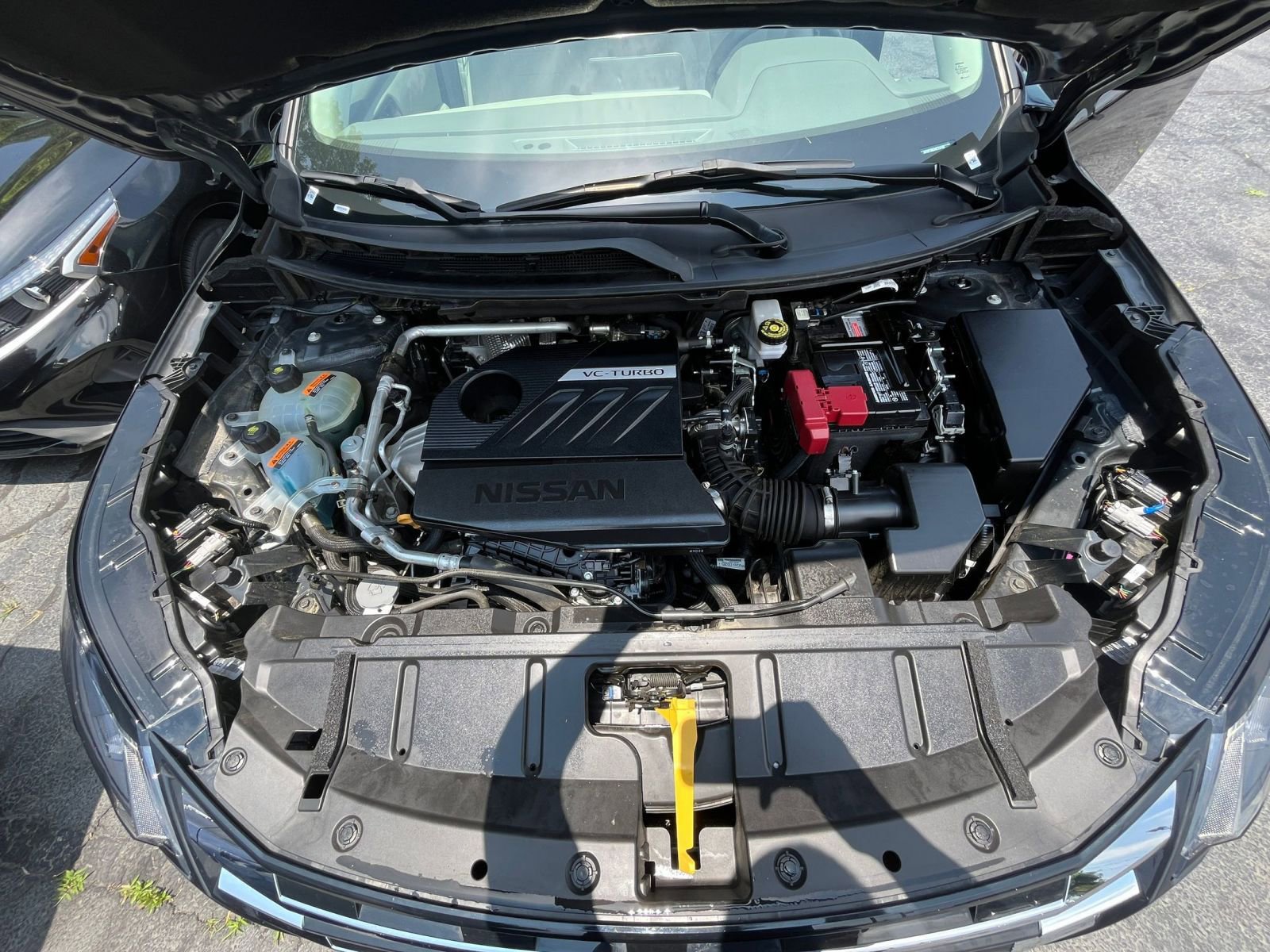2024 Nissan Rogue SV 26