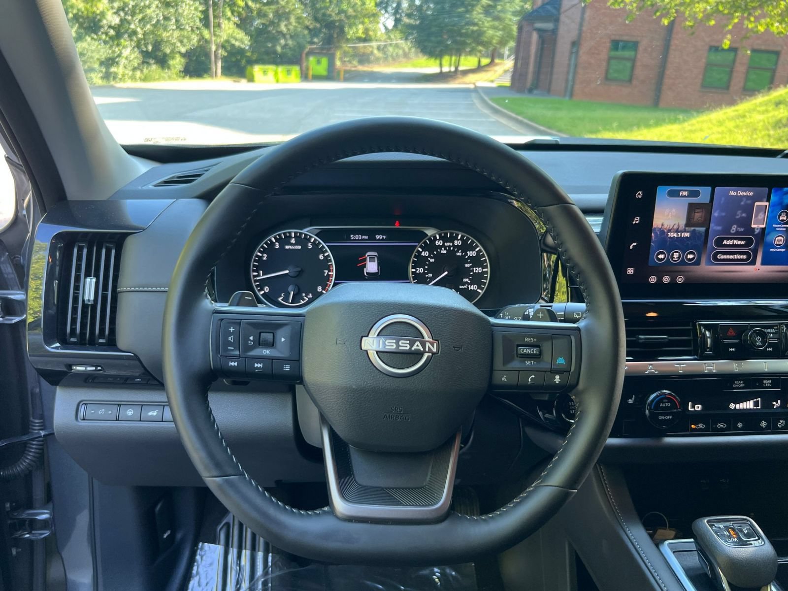 Thumbnail: 2026 Nissan Pathfinder - 29