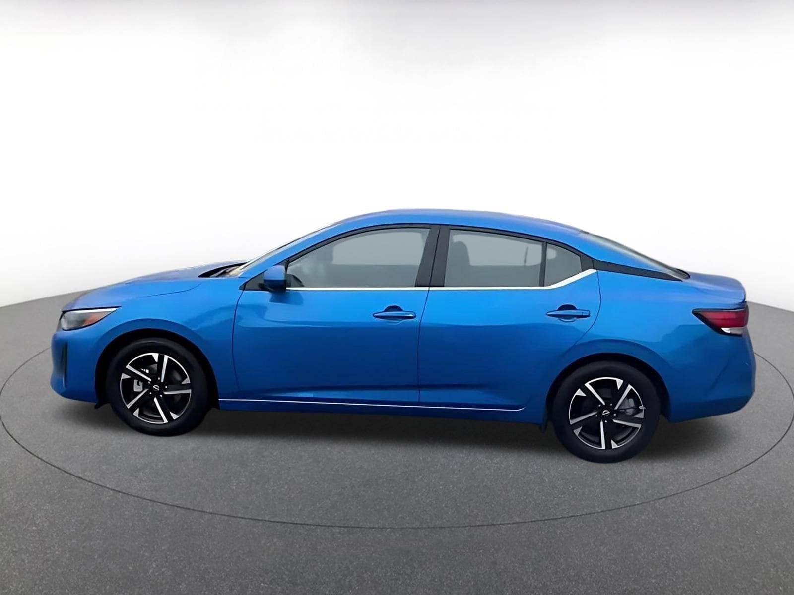 Thumbnail: 2025 Nissan Sentra - 9