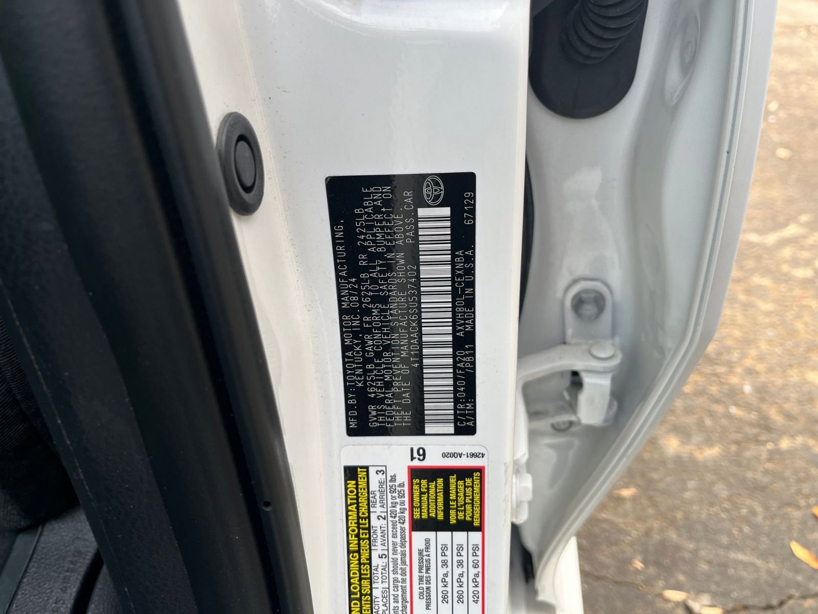 Thumbnail: 2025 Toyota Camry - 23