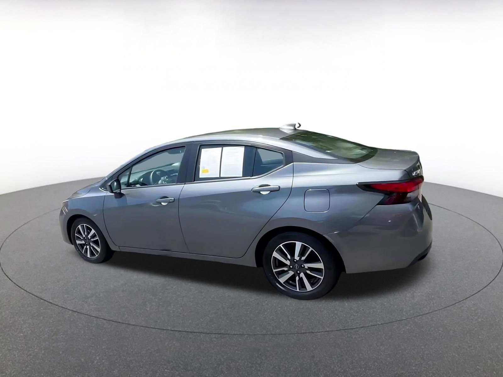 Thumbnail: 2025 Nissan Versa - 10