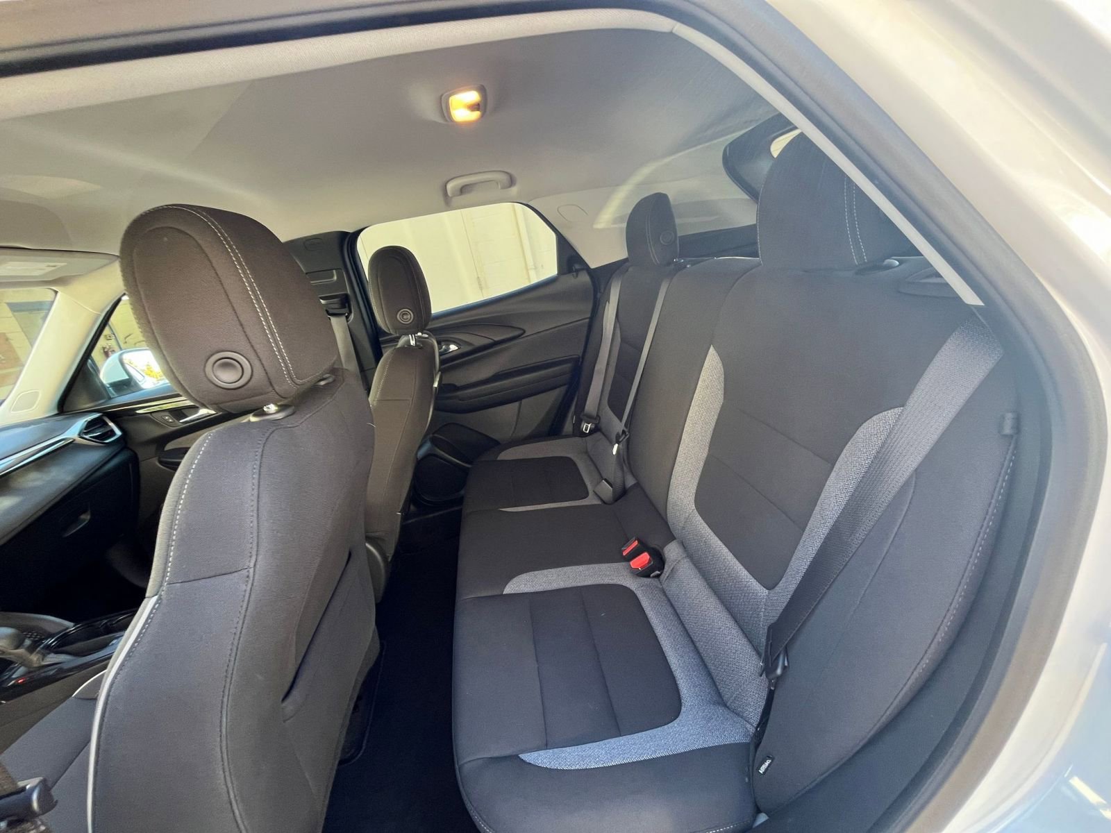 Thumbnail: 2025 Chevrolet TrailBlazer - 22