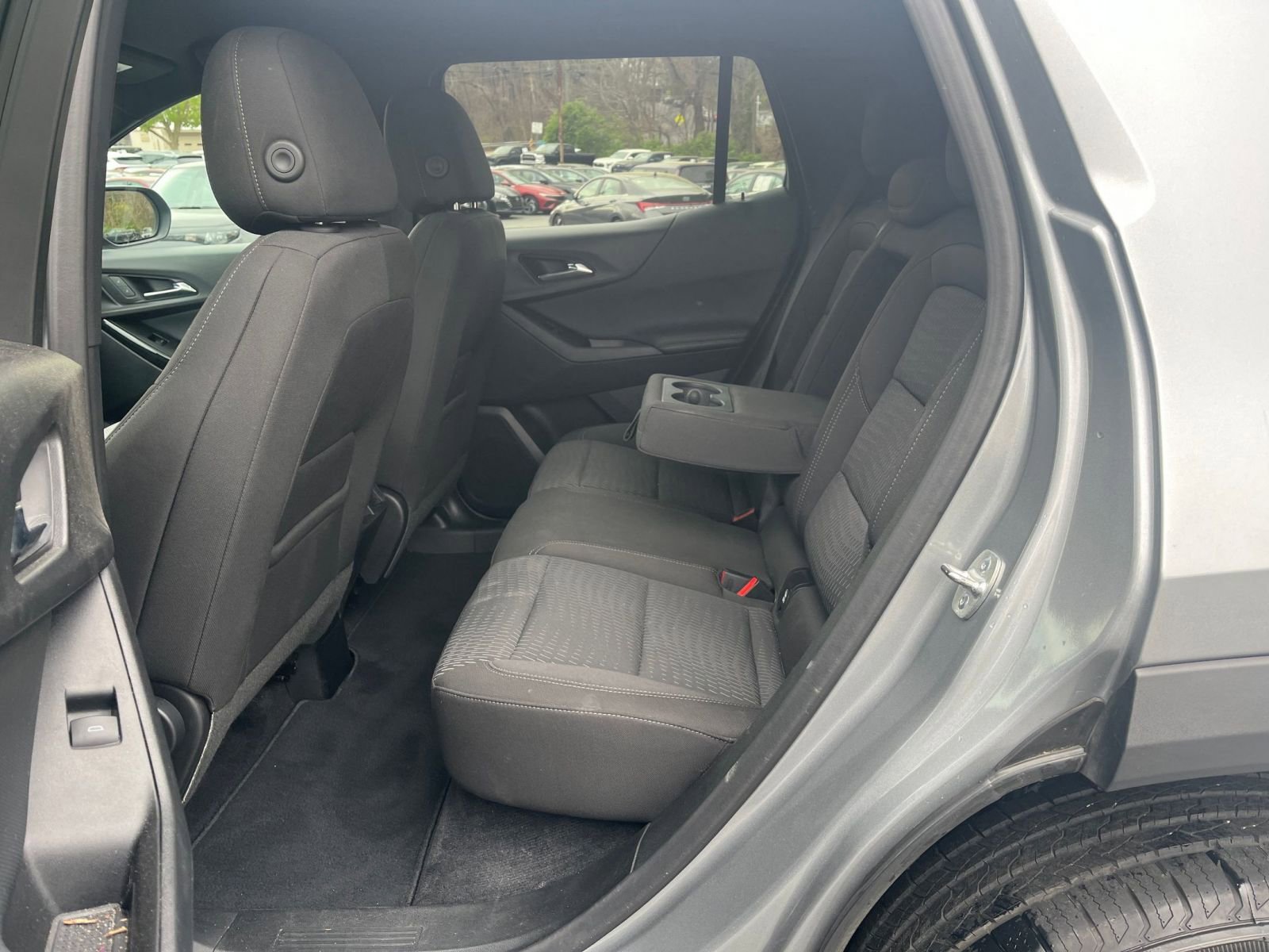 Thumbnail: 2025 Chevrolet Equinox - 21