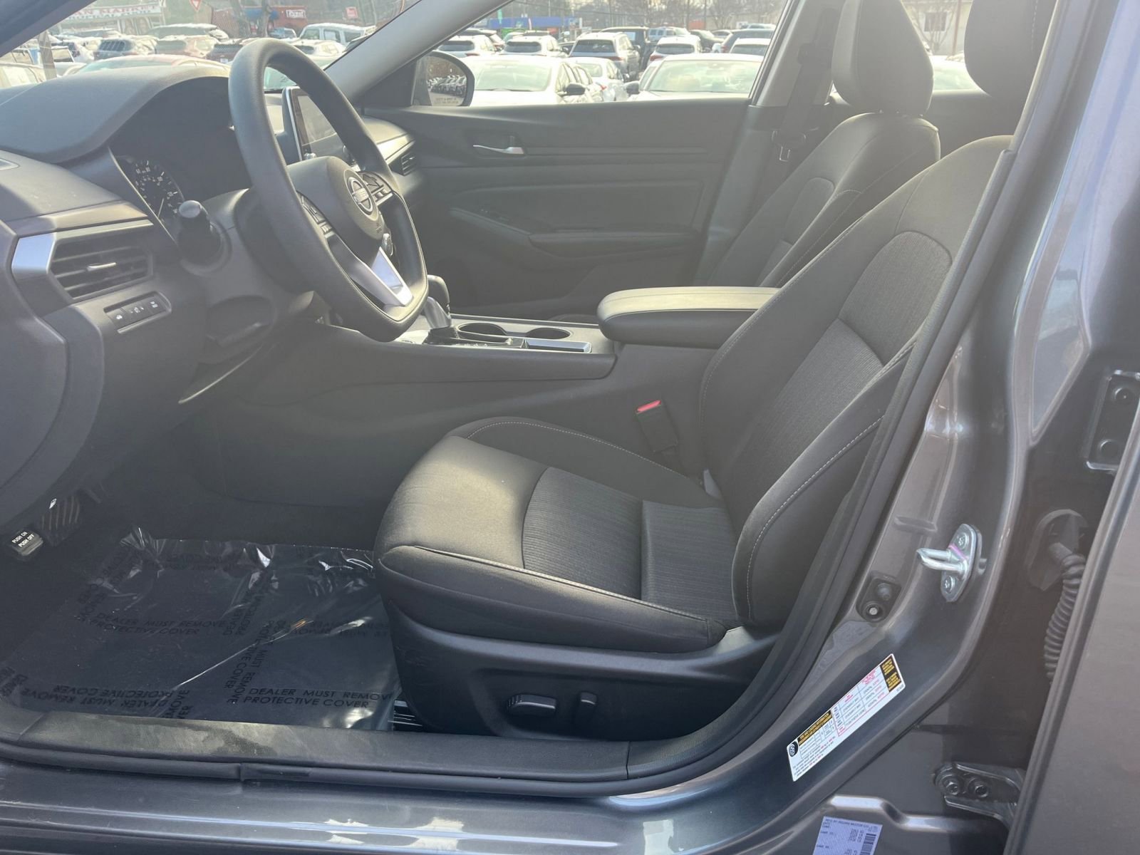 Thumbnail: 2025 Nissan Altima - 21