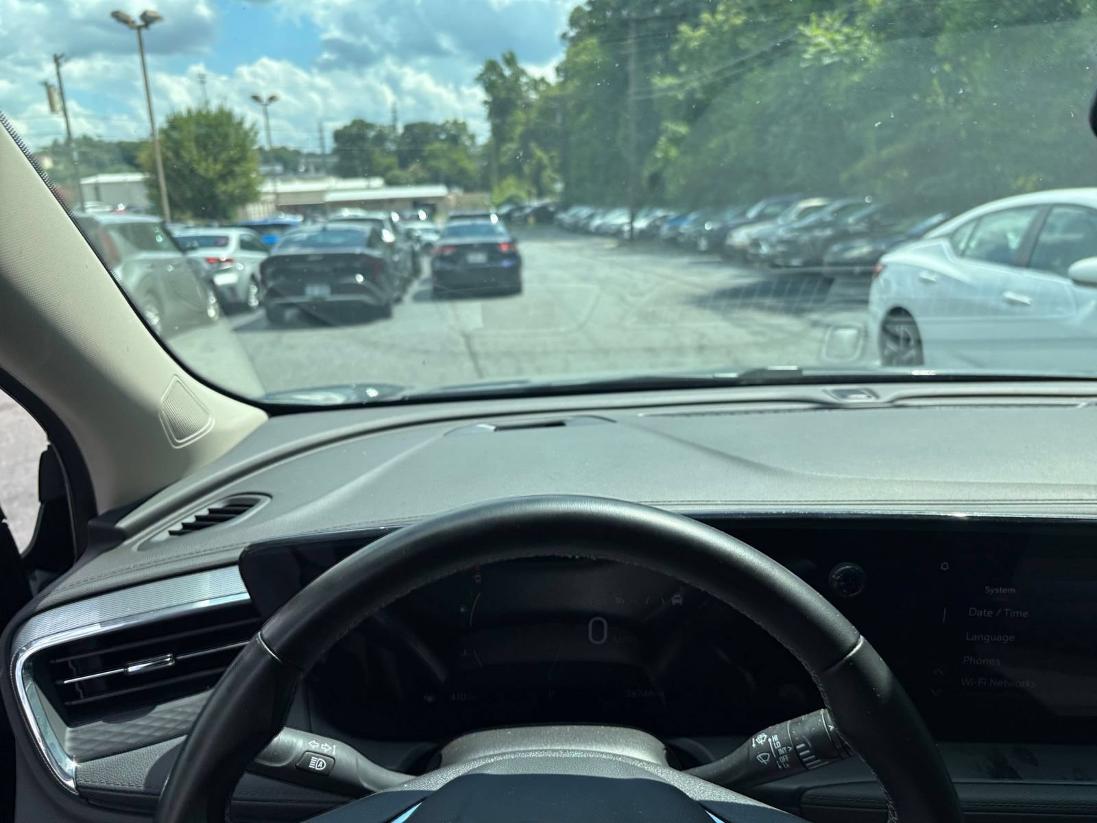 Thumbnail: 2025 Buick Encore GX - 29