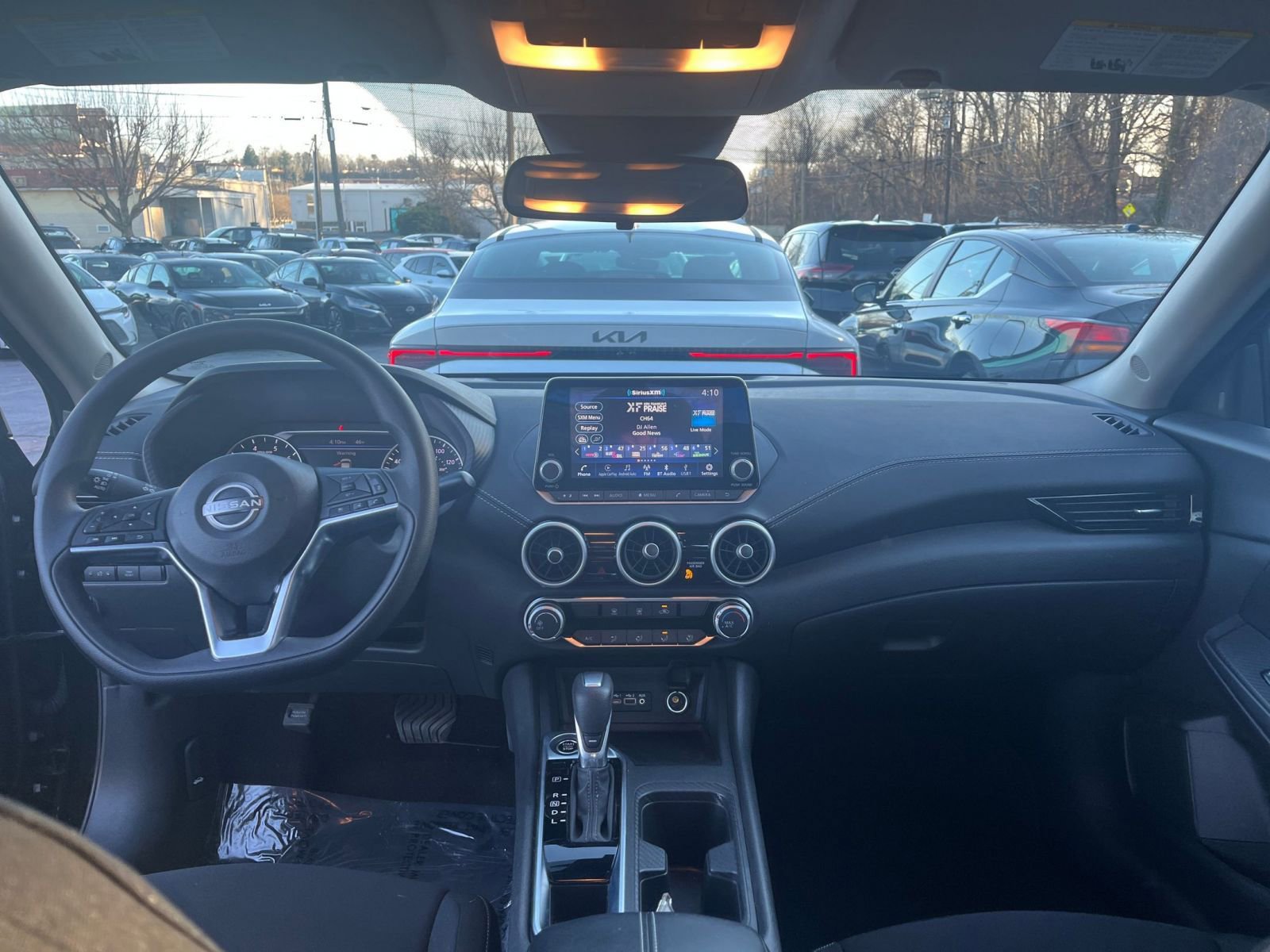 Thumbnail: 2025 Nissan Sentra - 27